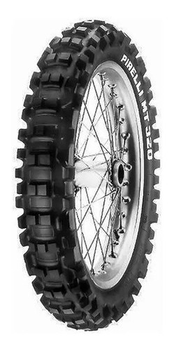 Cubierta 100 100 18 Pirelli Mt 320 Suzuki Dr 250-