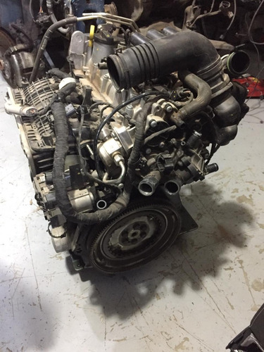 Motor Volkswagen 1.4 Turbo Golf Mk7 Con 04 Alta-pocos Km (Usado)