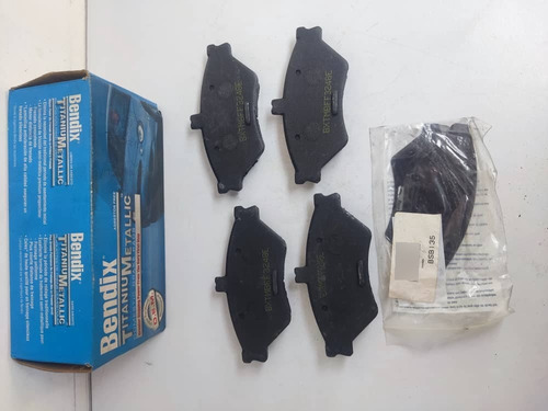 Pastillas De Freno Delanteras Ford Grand Marquis 1996 7537