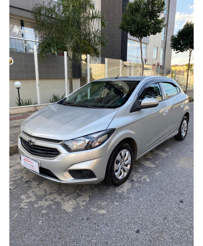 Chevrolet Onix 1.0 MPFI LT 8V FLEX 4P MANUAL