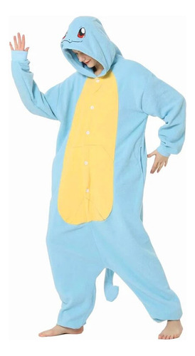 Pijama Corporal De Anime Con Disfraz De Tortuga Para Uno
