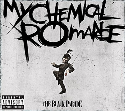 My Chemical Romance  the Black Parade [cd De Audio]