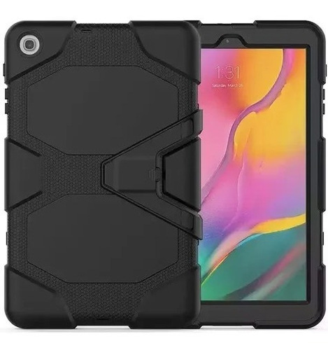 Funda Tipo Antichoque Para iPad 9na Generación 10.2 2021