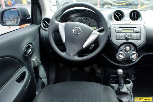 Nissan March 1.6 Active