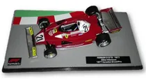 Comprar Ferrari 312 T2 1977 G Villenueve Licencia Formula One 1\u002F43