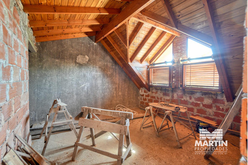 Casa En Venta En Martinez A Terminar. A Metros De Edison Y 7 Cuadras De Av Sata Fe.