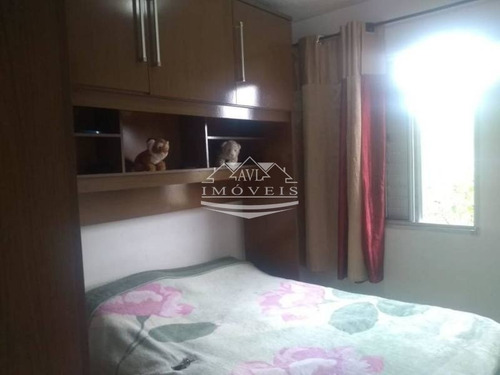 Imagem 14 de 19 de Apartamento Em Condomínio Cobertura Para Venda No Bairro Vila Curuçá, 2 Dorm, 1 Vagas, 90 M - 702
