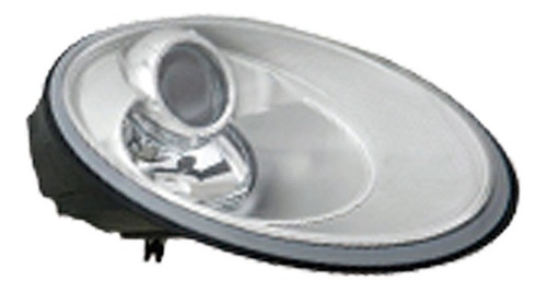 Farol Com Motor Direito - Beetle 2006 2007 2008