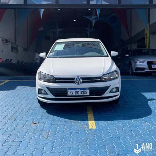 Volkswagen Polo 1.0 200 TSI COMFORTLINE AUTOMÁTICO