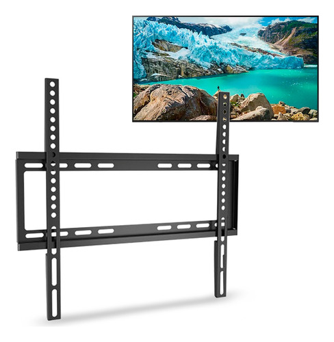 Soporte Brateck Kl22-44f De Pared P/tv/monitor De 32  A 55 