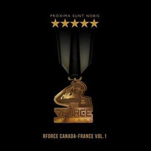 Cd Proxima Sunt Nobis-rforce Canada-franc / Various