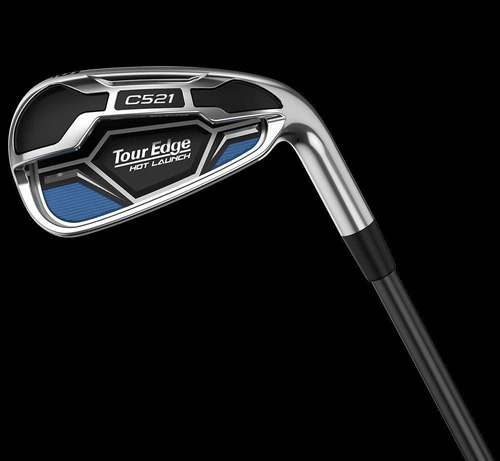 Tour Edge Hot Launch Sand Wedge (kbs Max Rigido) Golf