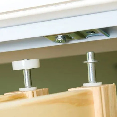 Herrajes De Puerta Y Bisagra Para Puerta Corredera Plegable,