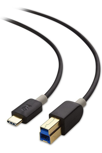 Cable Matters - Cable Usb 3.1 Tipo B (usb-c/usb C Usb B 3.0 