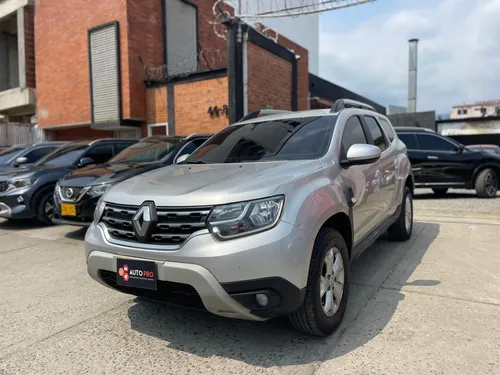 Renault Duster 1.3 INTENS