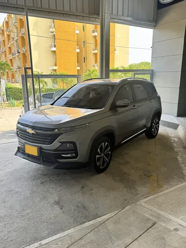 Chevrolet CAPTIVA PREMIER 1.5