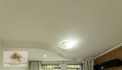 Imagem 16 de 18 de Apartamento Com 2 Dormitórios À Venda, 50 M² Por R$ 199.000,00 - Vila Sílvia - São Paulo/sp - Ap0303