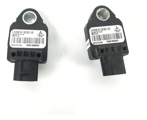 Kit Airbag Mitsubishi Lancer 11/16 Original (4963)