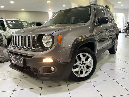 Jeep Renegade 1.8 Sport Flex Aut. 5p