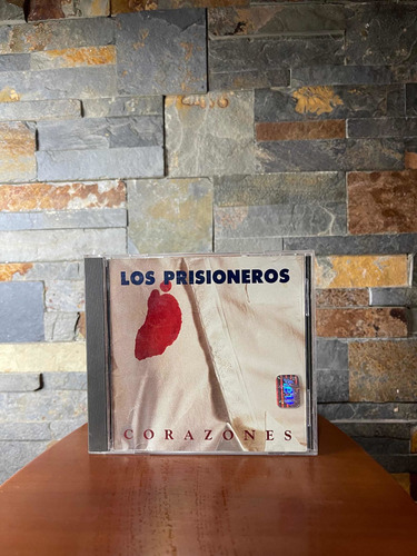 Cd Los Prisioneros  Corazones (ed. 1995 Chi)