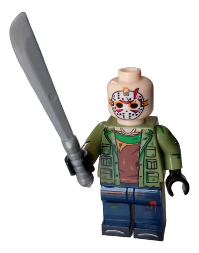 Lego de jason sale