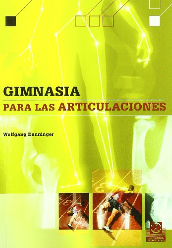 Libro Gimnasia Para Las Articulaciones (bicolor) De Danninge
