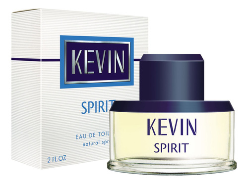 Perfume Kevin Spirit 60 Ml