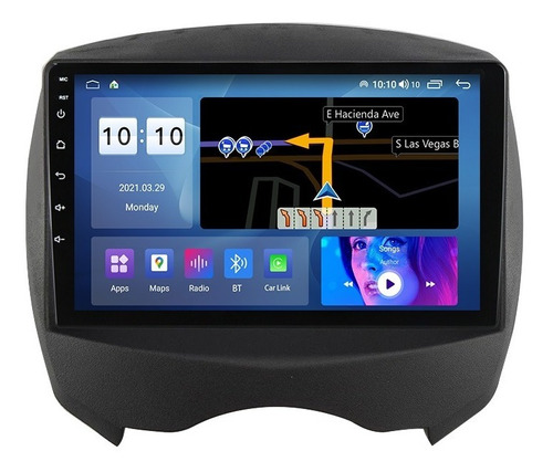 Autoradio Android Byd F0 Del 2007-2015 + Cámara Gratis 