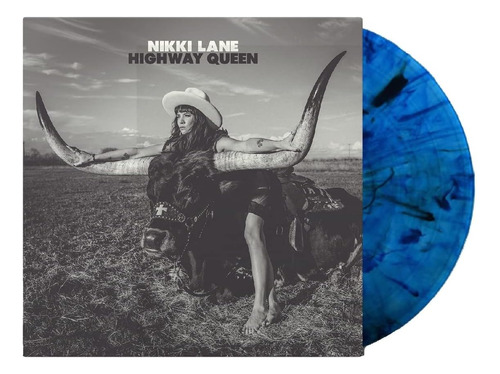 Vinilo: Highway Queen (vinilo De Color Blue Jean)