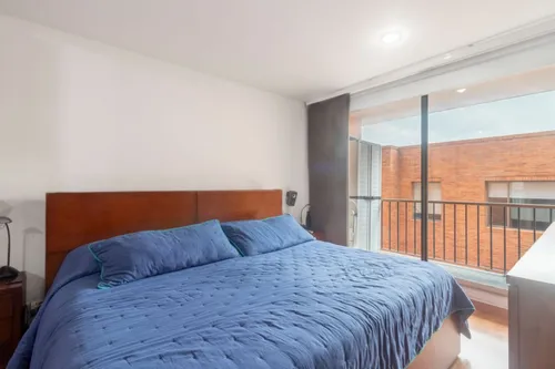 Apartamento En Venta En Chapinero. Cod V22485