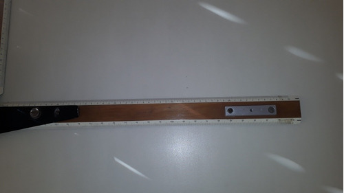 Imagen 4 de 10 de Tecnigrafo Mautren Mec,con Tablero Y Base . Uto A Contrapeso