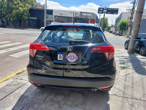 Honda HR-V 1.8 Ex 2wd Cvt