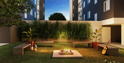 Imagem 4 de 14 de Apartamentos 2 Quartos Para Venda 45 Metros Quadrados Em Itapevi
