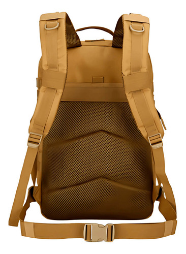 Mochila Militar Tática Impermeável 50 L Diversas Cores