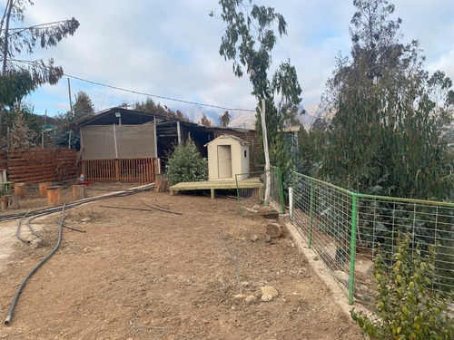 Parcela En Venta Con 3 Cabañas En Altavalsol La Serena