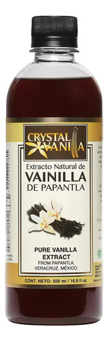 Extracto De Vainilla 500 Ml