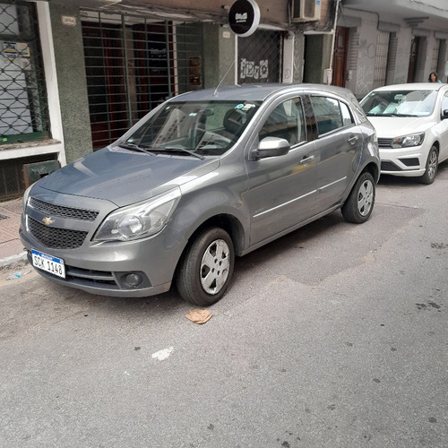 Chevrolet Agile 1.4 Ltz