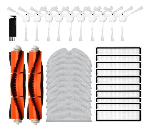 Para Bot D9/d9 Max/l10 Pro/trouver Lds Finder Parts Ro