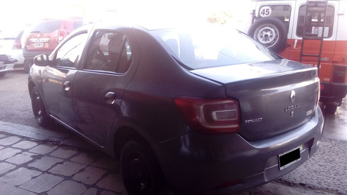 Renault Logan 1.6 Authentique Plus 85cv Año 2014