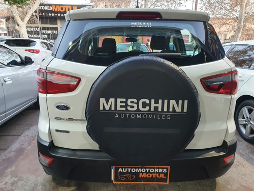 Imagen 5 de 8 de Ford Ecosport Se 1.5 2021-13.000km