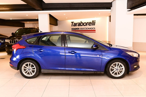 Imagen 7 de 16 de Ford Xh-focus 5p 1.6l N Mt S Gui