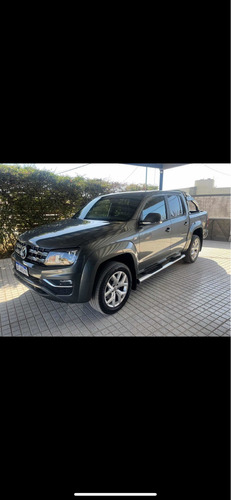 Imagen 3 de 7 de Volkswagen Amarok 2020 3.0 V6 Cd Highline
