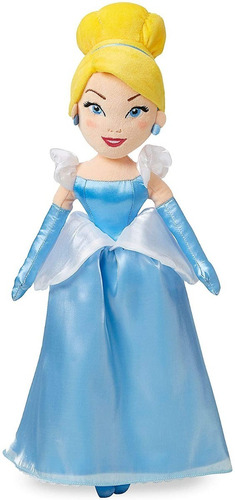 Disney Cinderella Plush Doll - Medium - 19 -54 Cms