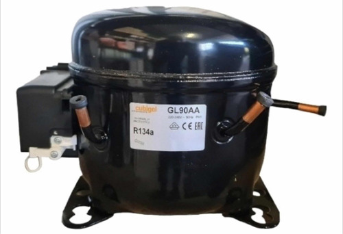 Motor Compresor 1/4 Gl90aa Para R134a