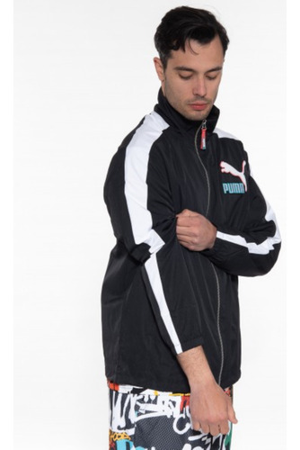 Puma Chaqueta Deportiva T7 Fandom Track 53610901