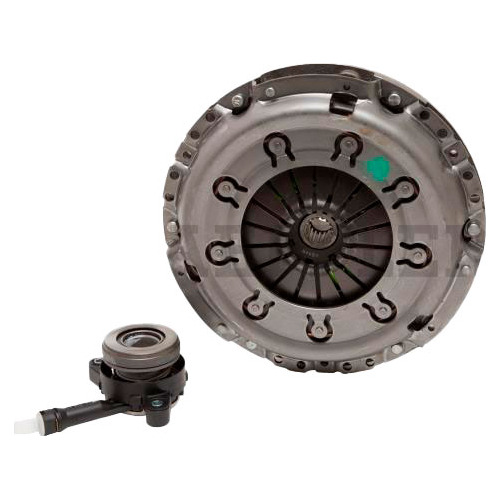 Kit De Clutch Compass 2013 Jeep 2.4l P/ Dodge Caliber 08/12