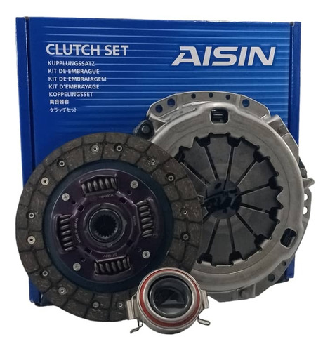 Kit Clutch Toyota Corolla Araya Baby Camry Sapito Sky Origin