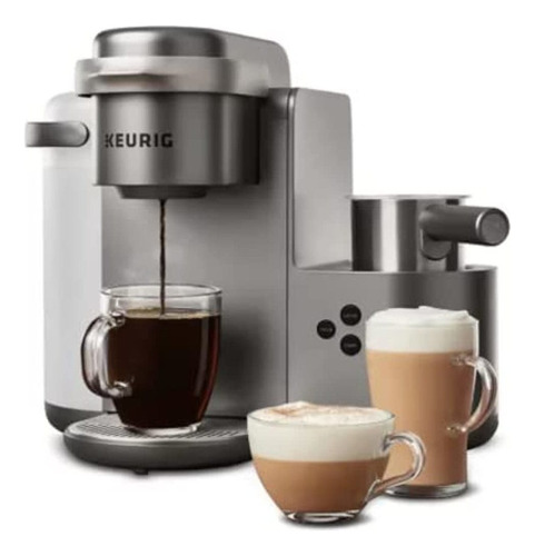 Keurig K-cafe C Cafetera Individual K-cup Pod C Latte And Ca