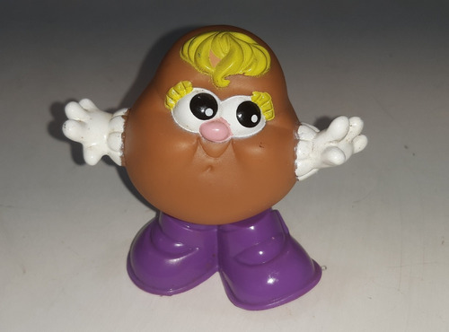 Señora Cara De Papa, Potato Head Hasbro Playskool 1986 