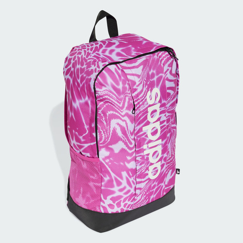Mochila adidas Casual Linear Graphic Mujer Rosa Im7851
